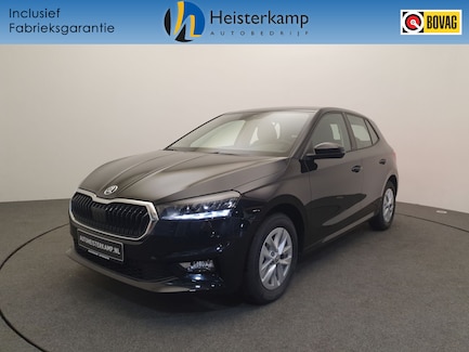 Skoda Fabia 0