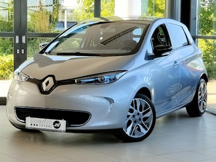 Renault Zoe 0