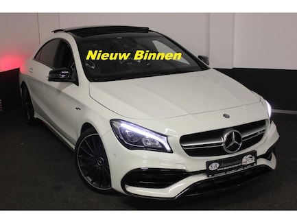 Mercedes-Benz CLA 0