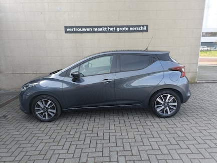 Nissan Micra 0