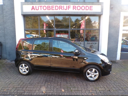 Nissan Note 0