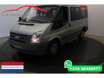 Ford Transit Kombi 0