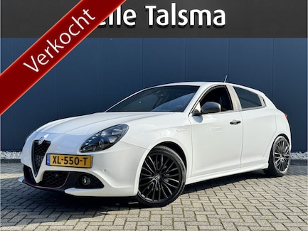 Alfa Romeo Giulietta 0