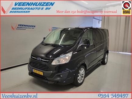 Ford Transit Custom 0