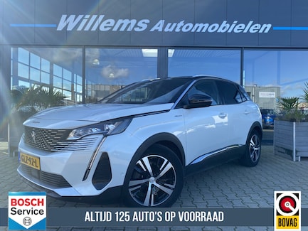 Peugeot 3008 0
