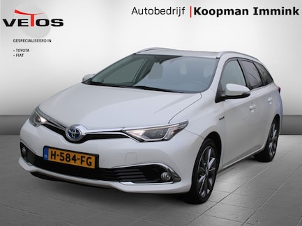 Toyota Auris 0