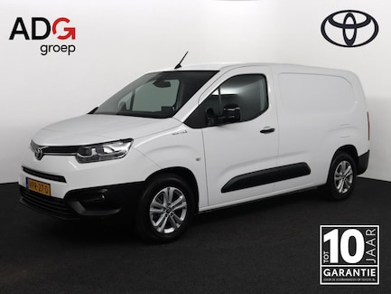 Toyota PROACE CITY Electric 0