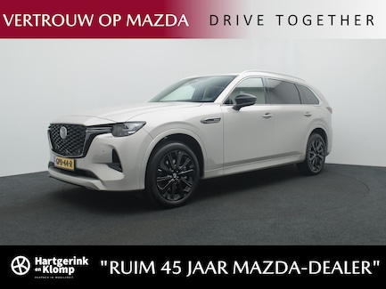 Mazda CX-80 0