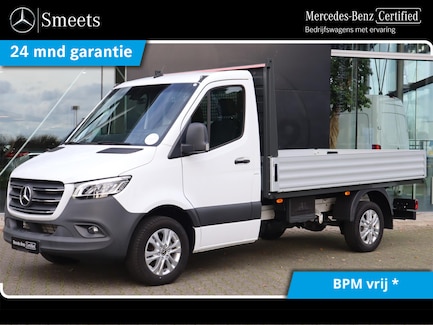 Mercedes-Benz Sprinter 0