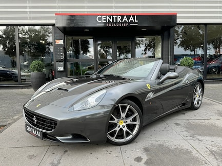Ferrari California 0