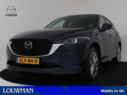 Mazda CX-5 0