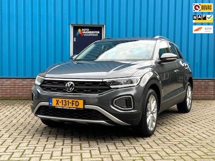 Volkswagen T-Roc 0
