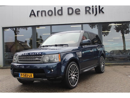 Land Rover Range Rover Sport 0