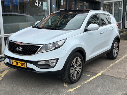Kia Sportage 0
