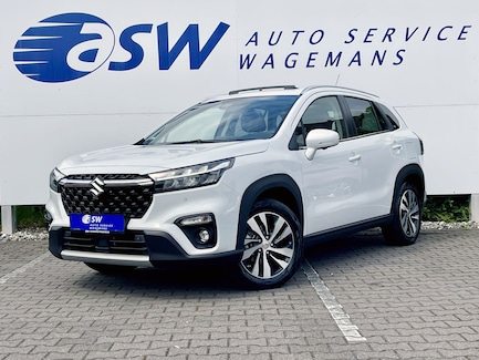 Suzuki S-Cross 0