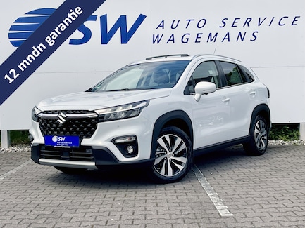 Suzuki S-Cross 0