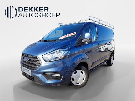 Ford Transit Custom 0