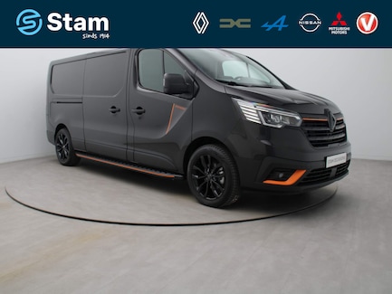 Renault Trafic 0