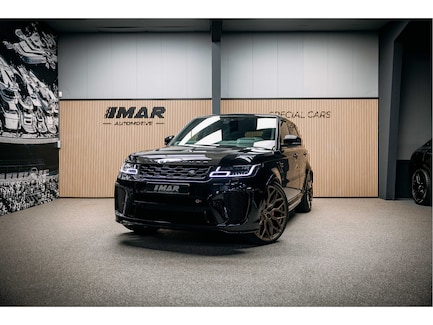 Land Rover Range Rover Sport 0