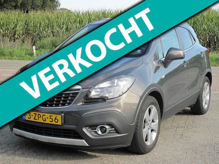 Opel Mokka 0