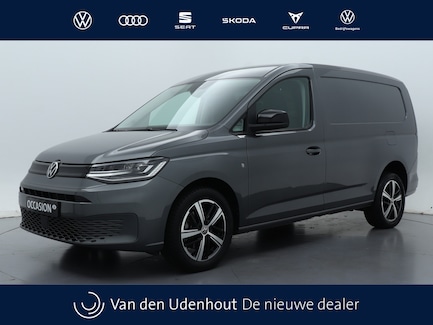 Volkswagen Caddy Maxi 0