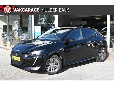 Peugeot e-208 0