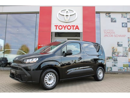 Toyota PROACE CITY Electric 0