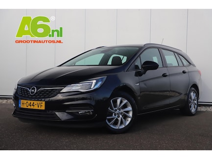 Opel Astra 0