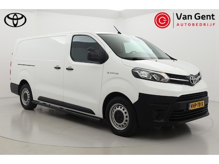 Toyota PROACE Electric Worker 0