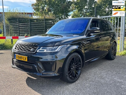 Land Rover Range Rover Sport 0