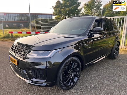 Land Rover Range Rover Sport 0
