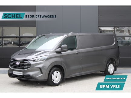 Ford Transit Custom 0