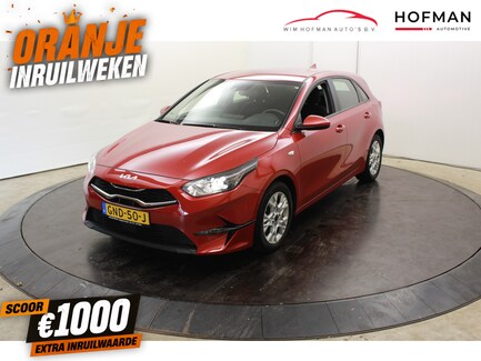 Kia Ceed 0