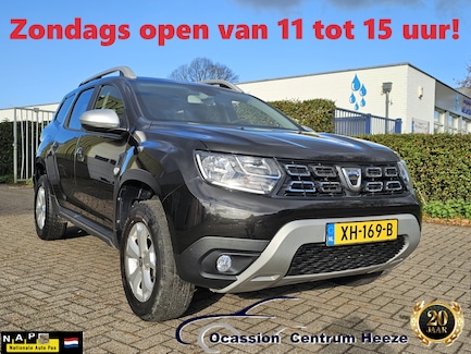 Dacia Duster 0