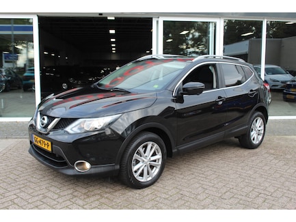 Nissan Qashqai 0