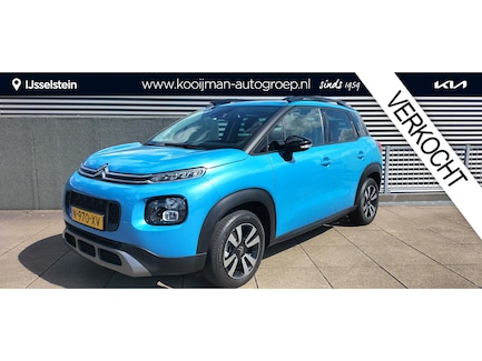 Citroën C3 Aircross 0
