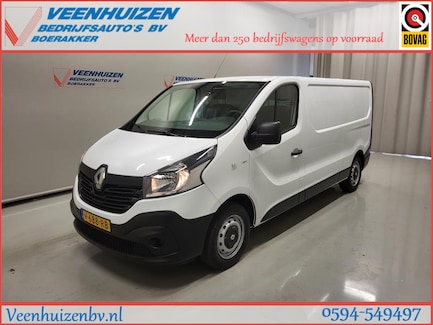Renault Trafic 0