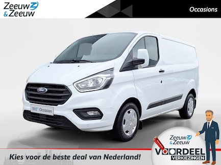 Ford Transit Custom 0