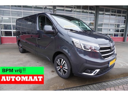 Renault Trafic 0