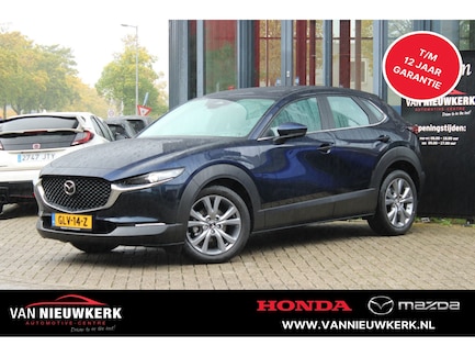 Mazda CX-30 0