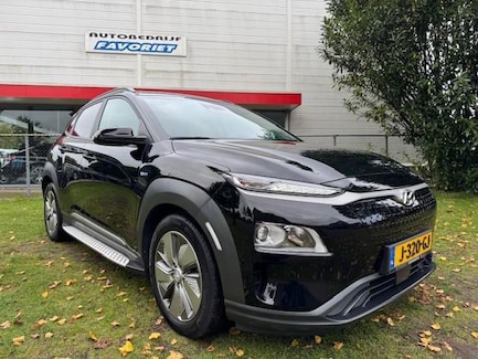 Hyundai Kona Electric 0