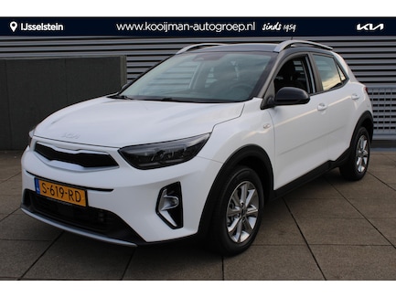 Kia Stonic 0