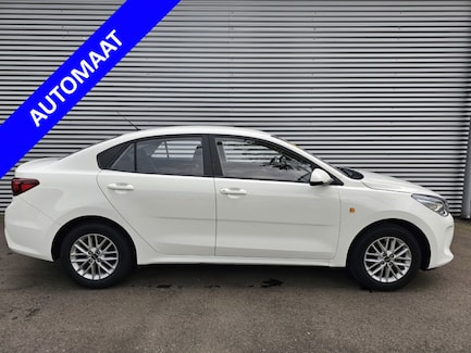 Kia Rio 0