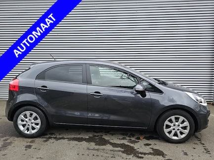 Kia Rio 0