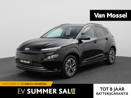 Hyundai Kona Electric 0