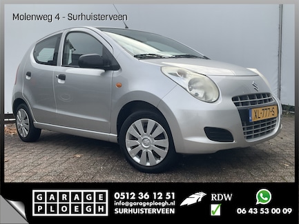 Suzuki Alto 0