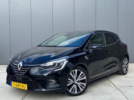 Renault Clio E-Tech 0
