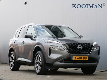 Nissan X-Trail 0