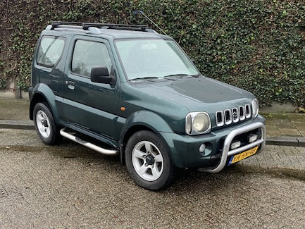 Suzuki Jimny 0