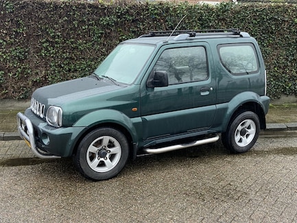 Suzuki Jimny 0